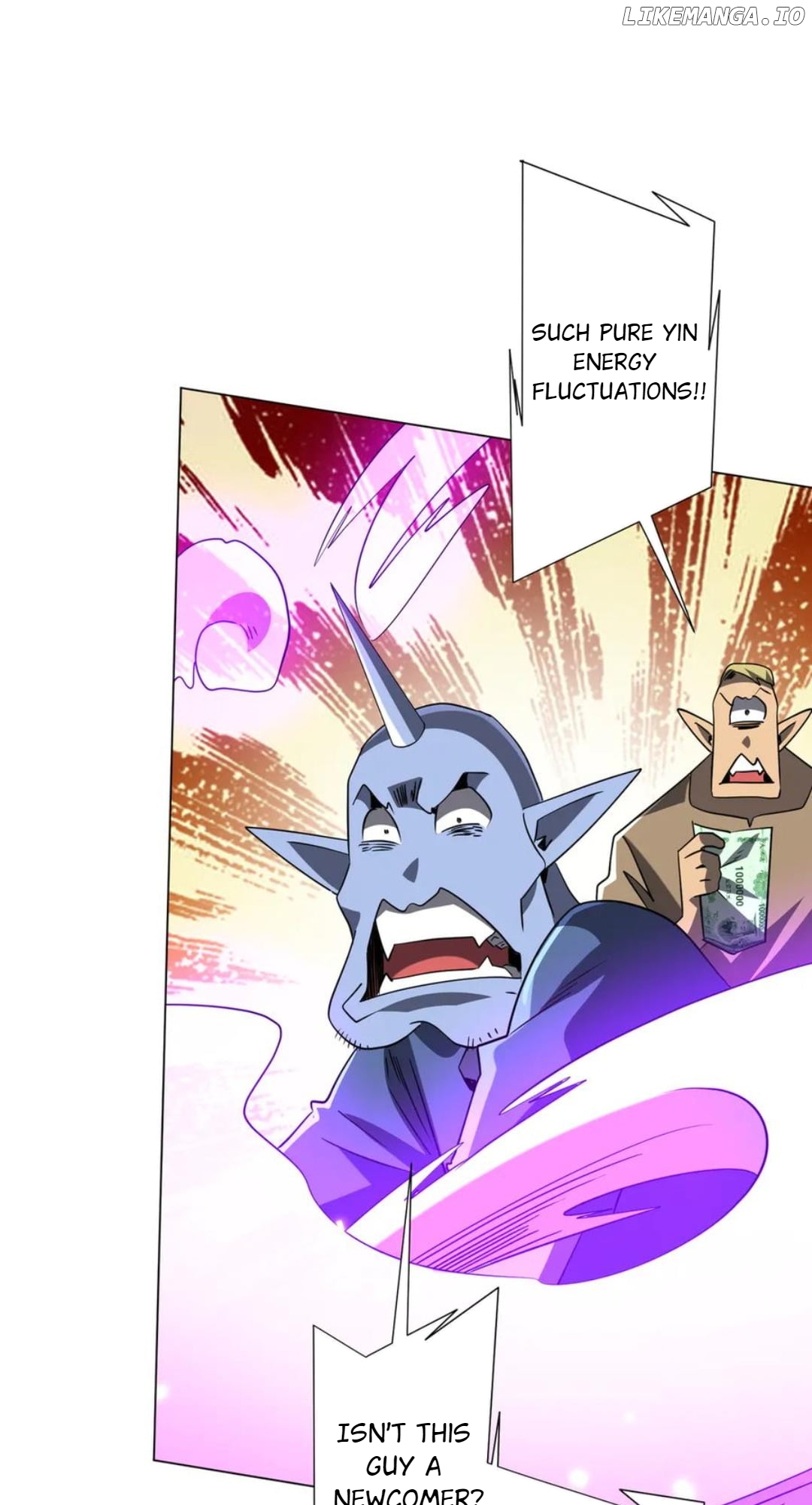 With My Netherworld Trillions, Game On! Chapter 243 - page 26